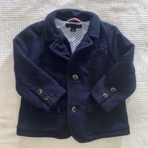 Toddler Boys Tommy Hilfiger Soft Blazer